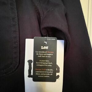 Lee 70th Anniversary Twill Jumpsuit